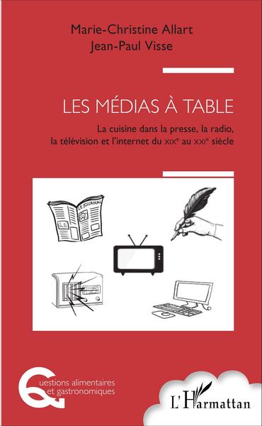 Picture of Les médias à table