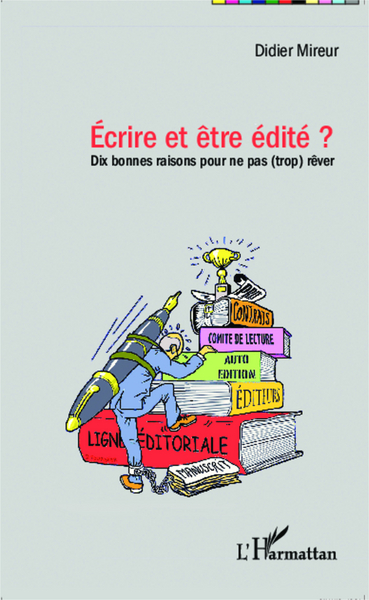 Picture of Ecrire et être edité ?