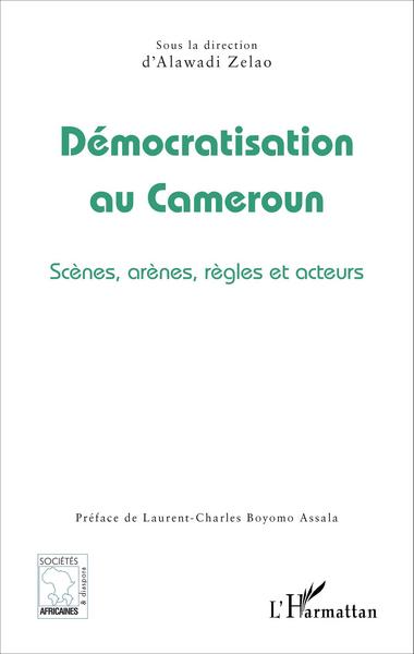 Image de Démocratisation au Cameroun