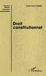 Image de Droit constitutionnel