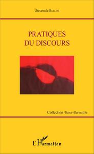 Picture of Pratiques du discours