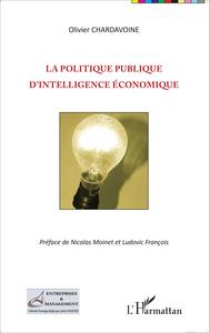 Image de La politique publique d'intelligence économique