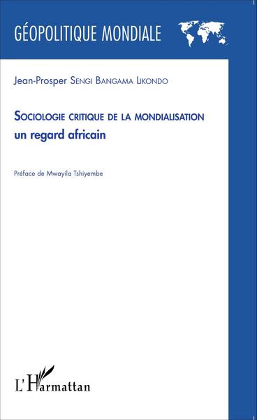 Image de Sociologie critique de la mondialisation