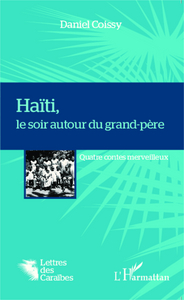 Image de Haïti, le soir autour du grand-père