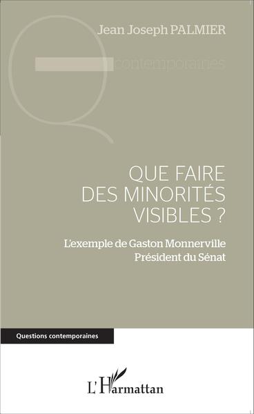 Image de Que faire des minorités visibles ?