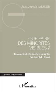 Image de Que faire des minorités visibles ?