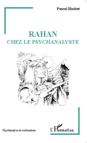 Image de Rahan chez le psychanalyste
