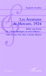 Picture of Les Aventures de Mercure, 1924