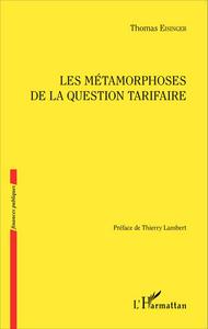 Picture of Les métamorphoses de la question tarifaire
