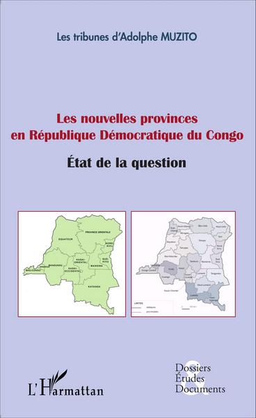 Picture of Les nouvelles provinces en République Démocratique du Congo