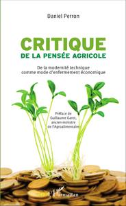 Picture of Critique de la pensée agricole