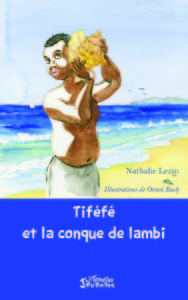 Picture of Tiféfé et la conque de lambi