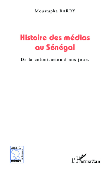 Image de Histoire des médias au Sénégal
