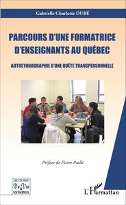 Picture of Parcours d'une formatrice d'enseignants au Québec