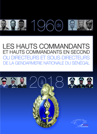 Image de Les hauts commandants et hauts commandants en second ou directeurs et sous-directeurs de la