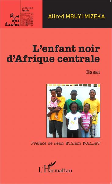 Image de L'enfant noir d'Afrique centrale