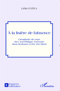 Image de A la lisière de l'absence