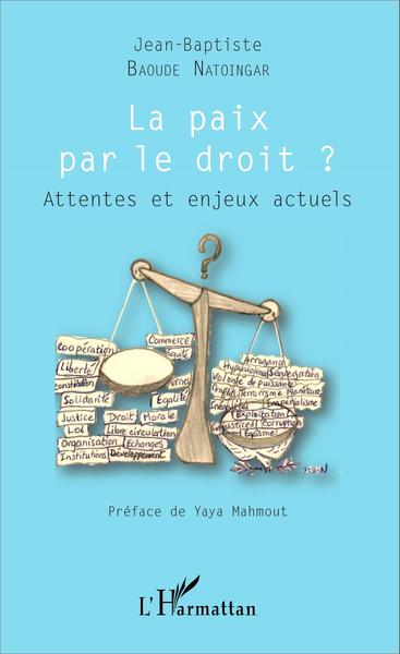 Image de La paix par le droit?