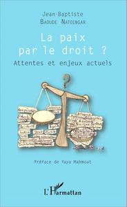 Image de La paix par le droit?