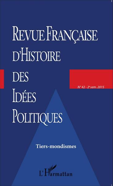Image de Revue française d'histoire des idées politiques - 42