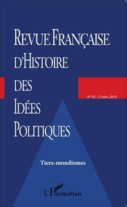Image de Revue française d'histoire des idées politiques - 42