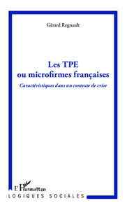 Picture of Les TPE ou microfirmes françaises