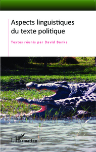 Picture of Aspects linguistiques du texte politique