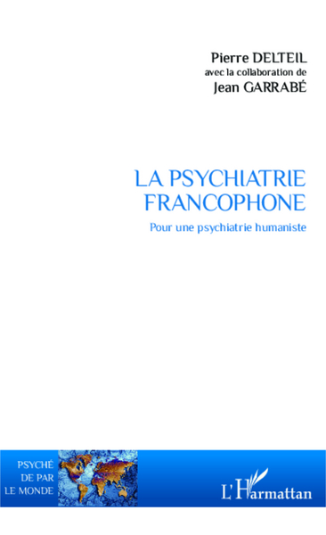 Image de La psychiatrie francophone