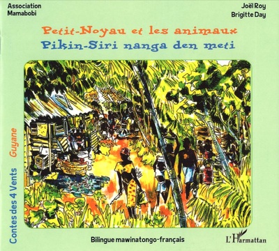 Image de Petit-Noyau et les animaux