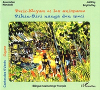 Image de Petit-Noyau et les animaux