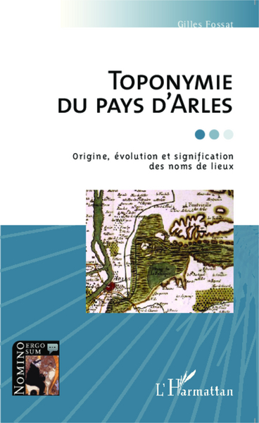 Picture of Toponymie du pays d'Arles