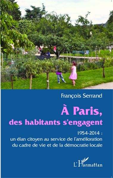 Picture of A Paris des habitants s'engagent