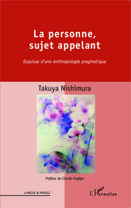 Picture of La personne, sujet appelant