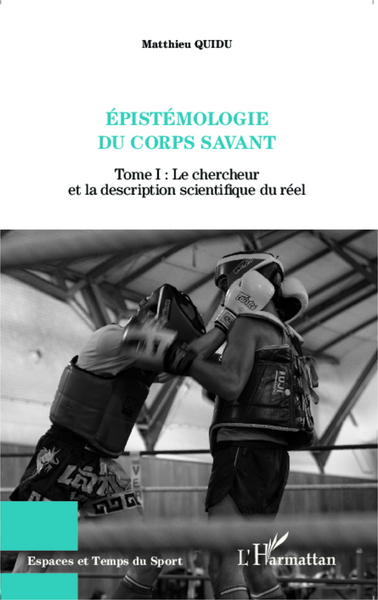 Image de Epistémologie du corps savant
