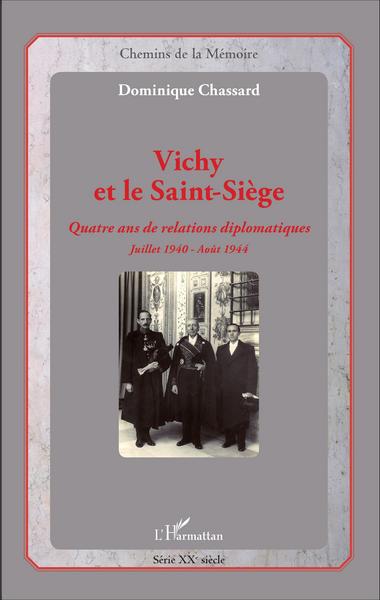 Image de Vichy et le Saint-Siège