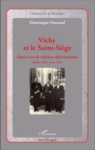 Image de Vichy et le Saint-Siège
