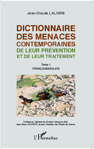 Image de Dictionnaire des menaces contemporaines