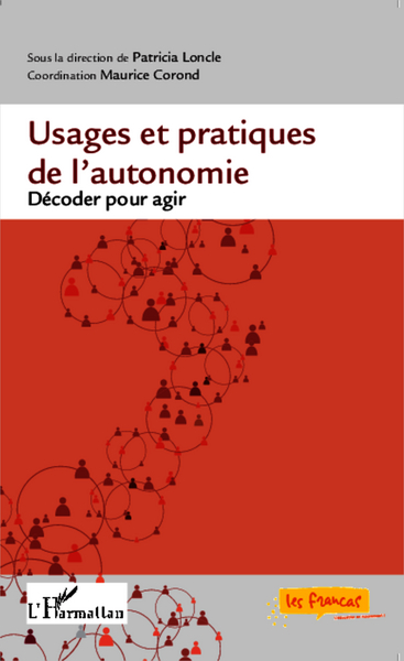 Image de Usages et pratiques de l'autonomie