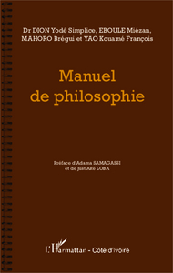 Image de Manuel de philosophie