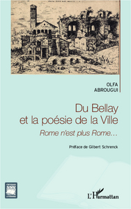 Picture of Du Bellay et la poésie de la ville