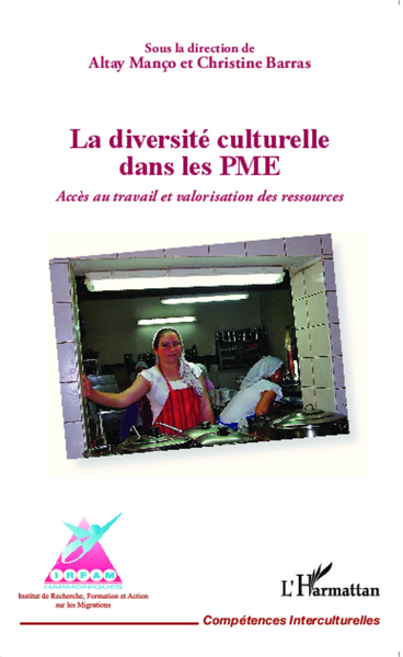 Picture of La diversité culturelle dans les PME