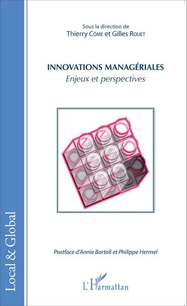 Picture of Innovations managériales