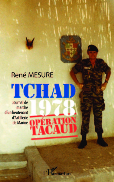 Picture of Tchad 1978 opération Tacaud