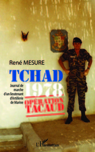 Picture of Tchad 1978 opération Tacaud