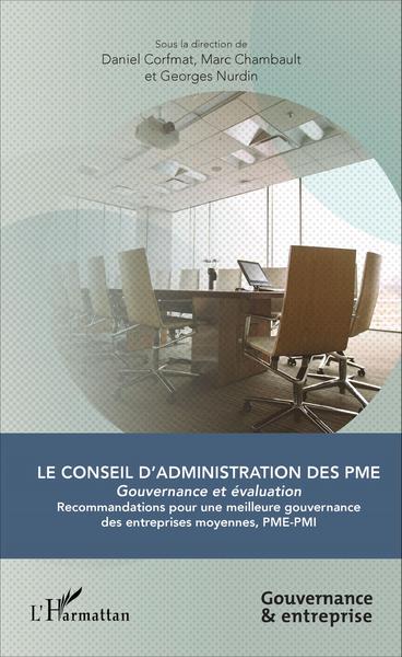 Picture of Le Conseil d'administration des PME