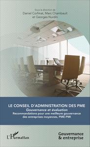 Image de Le Conseil d'administration des PME