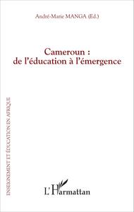Picture of Cameroun : de l'éducation à l'émergence
