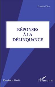 Picture of Réponses à la délinquance