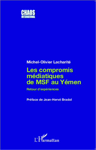 Image de Les compromis médiatiques de MSF au Yémen