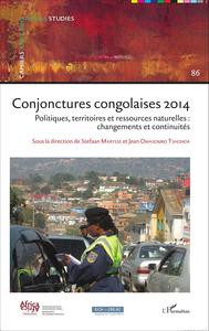 Image de Conjonctures congolaises 2014